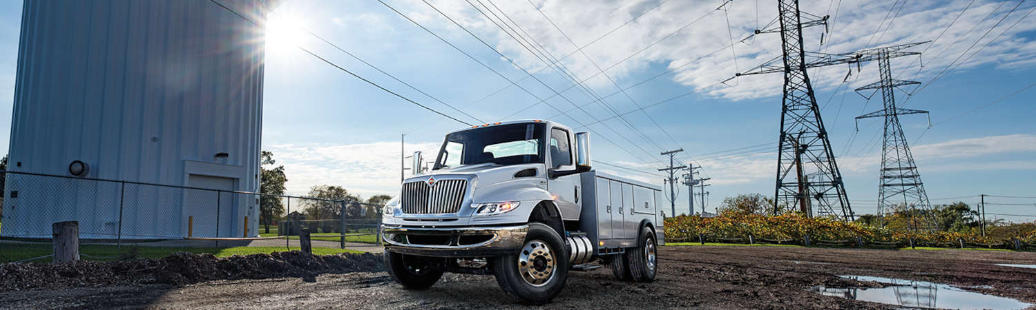 2021 International® for sale in Harlow's Bus and Truck Sales, Bismarck, North Dakota